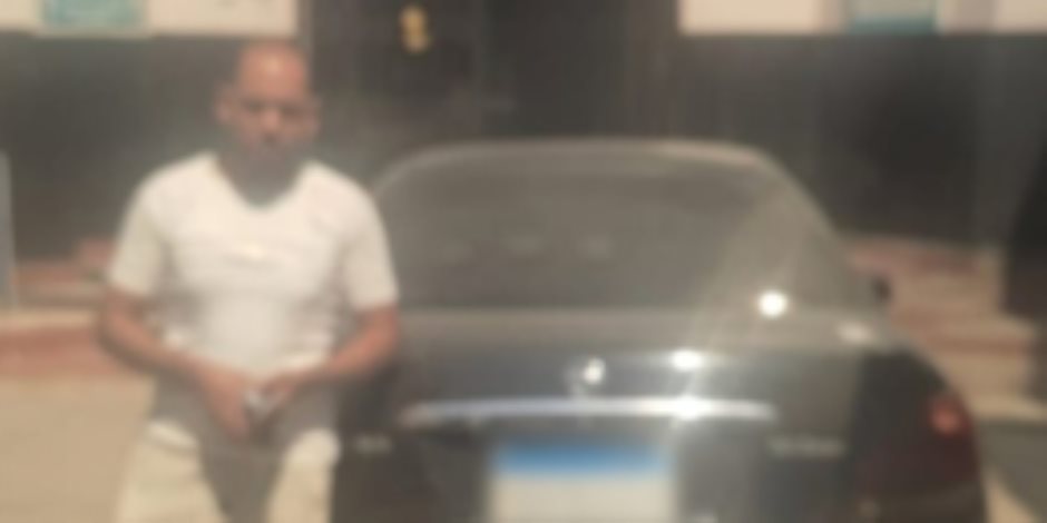 كشف ملابسات قيام قائد سيارة ملاكي بطمس اللوحات المعدنية الخلفية بالمنوفية