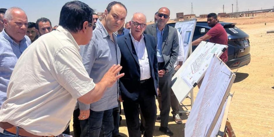 وزيرة الإسكان تتابع مستجدات ملف توفيق أوضاع الأراضي المضافة للمدن الجديدة