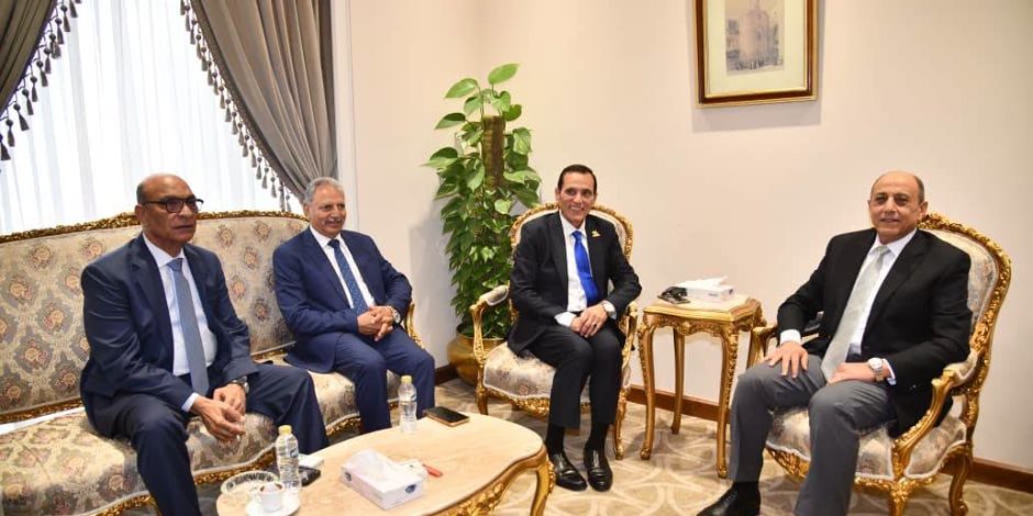 دفاع النواب تناقش مستجدات المشروع القومي للمليون ونصف المليون فدان