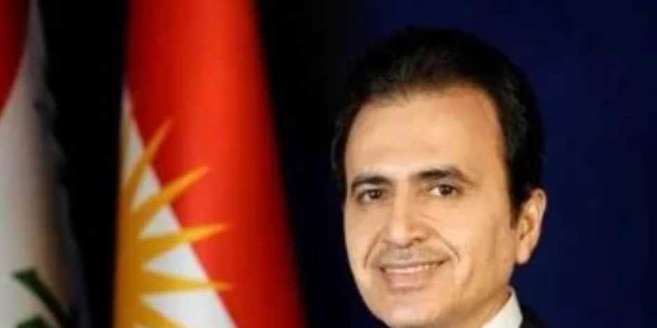 وزير أوقاف كردستان العراق ينشر تهنئة بالكردية والعربية لفوز منتخب مصر