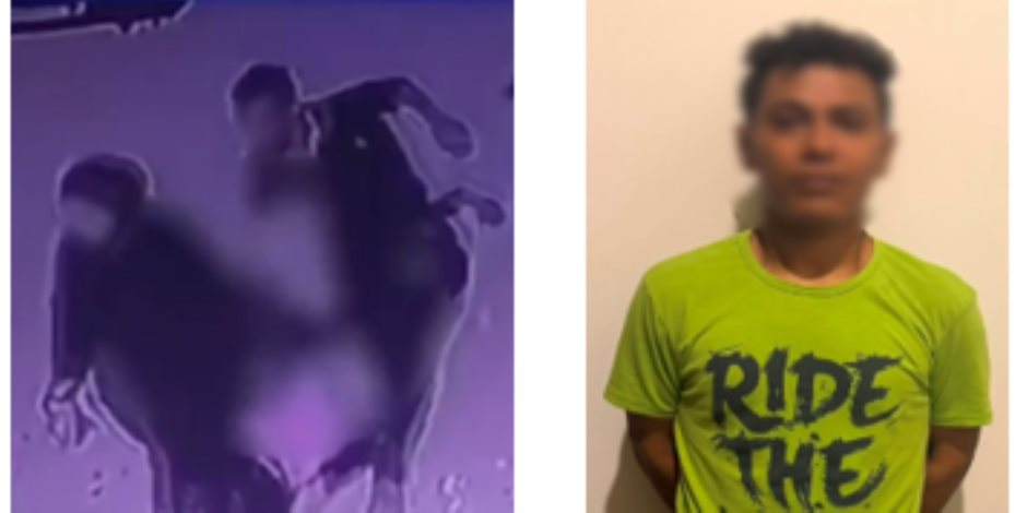 أمن الغربية يضبط عاطل تحرش بسيدة حال سيرها بأحد شوارع طنطا