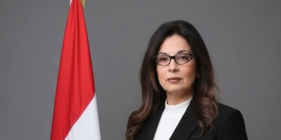 وزيرة الثقافة .. تأهل الفراعنة بمونديال 2026 يعكس إرادة أبناء مصر وعزيمتهم