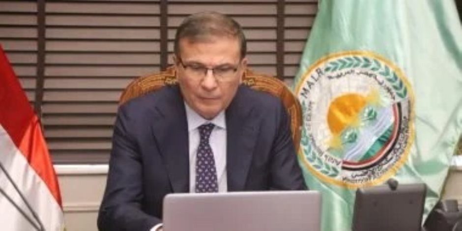 وزير الزراعة: إطلاق منصة موحدة لبيانات القطاع الزراعى تعتمد على الذكاء الاصطناعى