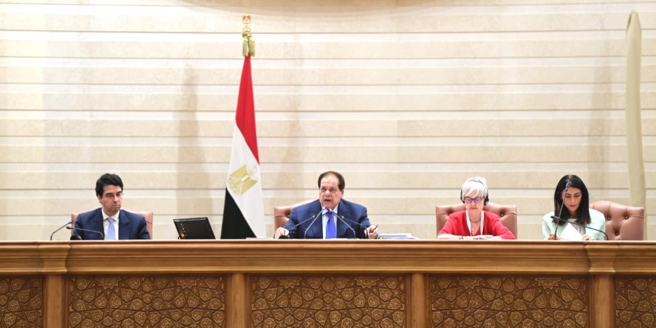 أبو العينين: تحديات الأمن والطاقة والهجرة تفرض شراكة أعمق بين دول المتوسط