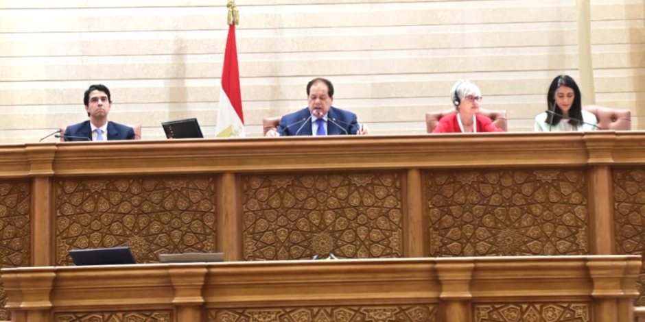 ننشر كلمة النائب محمد أبو العينين خلال أعمال القمة العاشرة لرؤساء برلمانات الاتحاد من أجل المتوسط