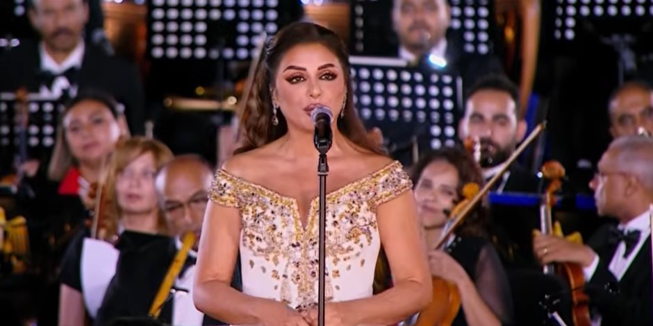 شاهد.. أغنية «بلد التاريخ» في حفل افتتاح مقر القيادة الاستراتيجية بحضور الرئيس السيسي