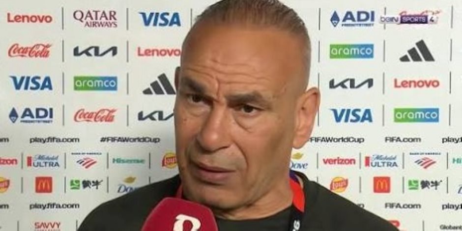 إبراهيم حسن: منتخب مصر يتدرب فى السابعة مساءً استعدادا للأرجنتين