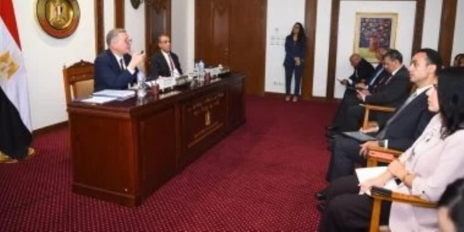 وزيرا الخارجية والبترول يعقدان جلسة إحاطة مع ممثلي السفارات الأجنبية في مصر