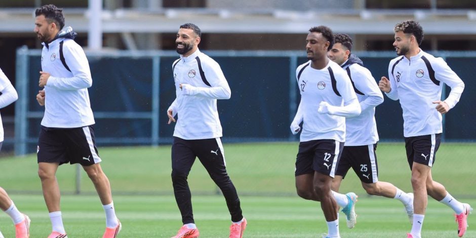 عاصفة رعدية توقف مران منتخب مصر.. واستكمال الاستعدادات للأرجنتين داخل الجيم