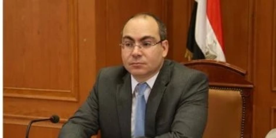 النائب محمد رشوان: كلمة الرئيس بافتتاح الأكتاجون رسمت ملامح المرحلة المقبلة