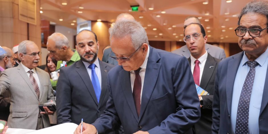 مكتبة الإسكندرية تفتتح معرضها الدولي للكتاب في نسخته الحادية والعشرين