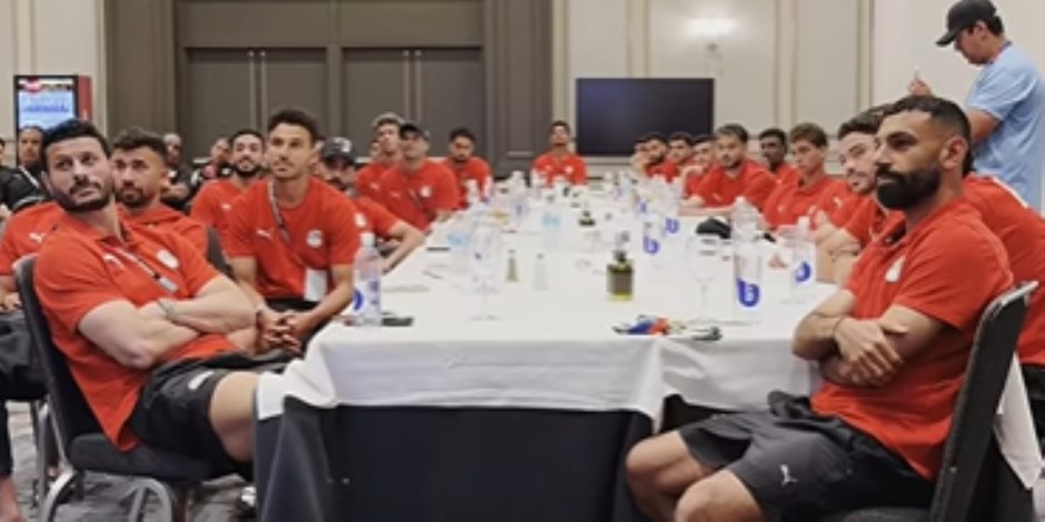 اتحاد الكرة يحتفي بتهنئة الرئيس السيسي لمنتخب مصر.. فيديو