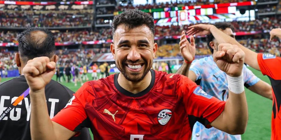 تريزيجيه على أعتاب إنجاز تاريخي.. مباراة الأرجنتين تضع نجم الفراعنة في "نادي المائة"