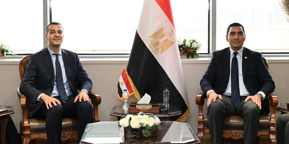 وزير الشباب والرياضة يبحث شراكة استراتيجية مع «Tibu Africa» لتمكين الشباب عبر الرياضة