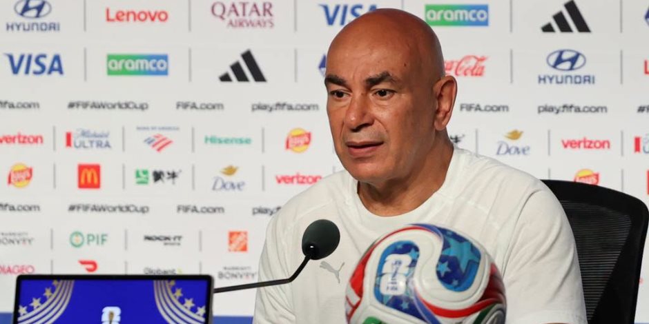 حسام حسن: مصر تدخل مواجهة الأرجنتين بلا رهبة وطموح الفوز حاضر