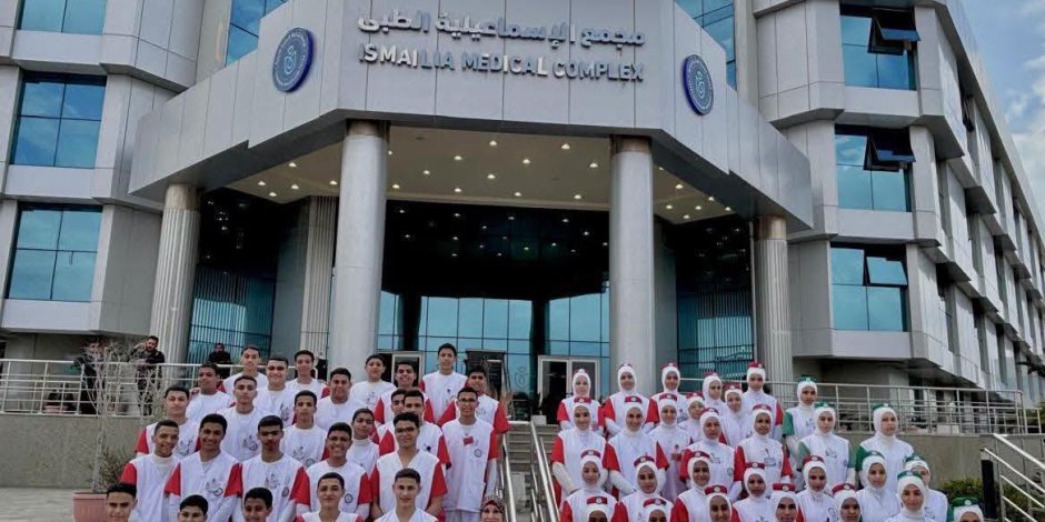 "الرعاية الصحية" تستعرض إنجازات معاهد التمريض بمحافظات منظومة التأمين الصحي الشامل