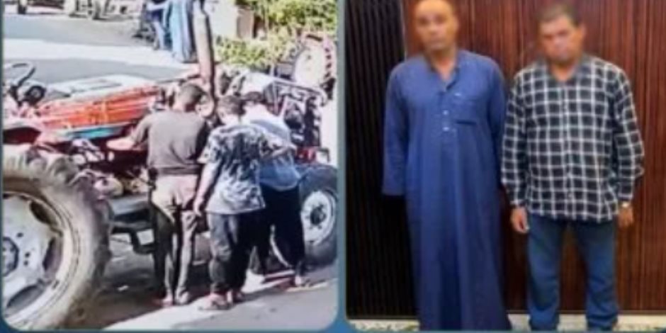 ضبط متهم بالتعدي على طفل وإصابته بنزيف في القليوبية بسبب قرع جرس منزل