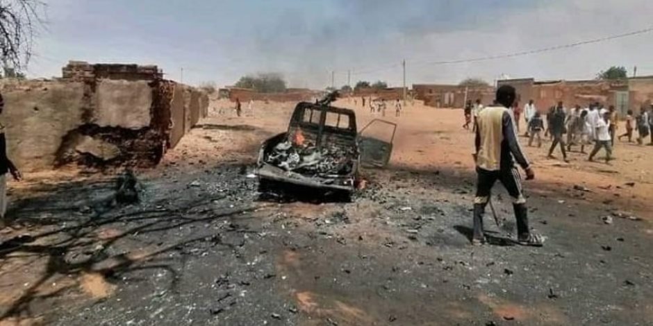 تحت حصار المسيّرات والعطش.. مدينة "الأبيض" السودانية تواجه شبح الكارثة الصحية