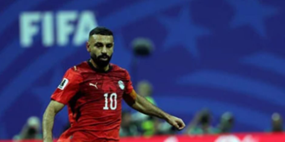 منتخب الفراعنة يتقدم على الأرجنتين 1-0 في الشوط الأول 