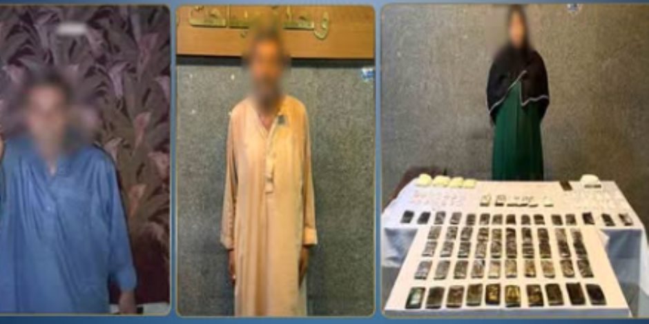 الداخلية تنفي ادعاءات عم متهمة في قضية مخدرات بوقوع تجاوزات ضدها في قسم المطرية