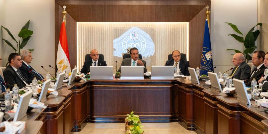 رئيس هيئة الدواء: نتابع المخزون الدوائي بشكل مستمر لضمان فاعلية المستحضرات