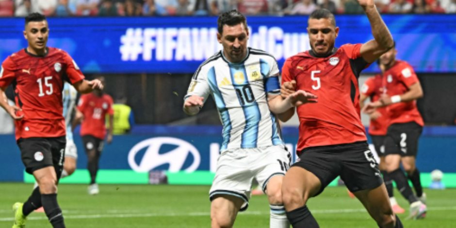 صحف العالم بعد مواجهة مصر والأرجنتين: الفراعنة أبهروا الجميع والـVAR في دائرة الاتهام