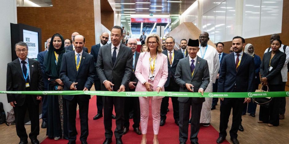مصر تتسلم رئاسة المنتدى العالمي لمجتمع المعلومات 2026 بجنيف