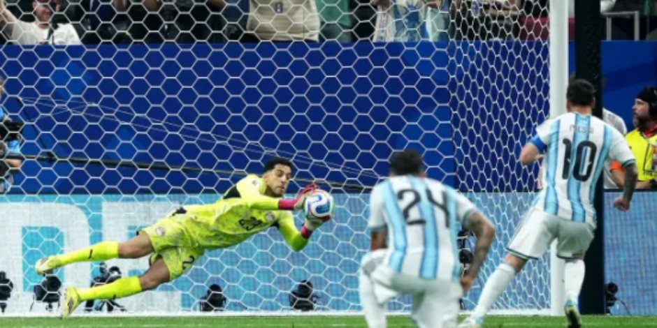 مصطفى شوبير يتصدر مشهد حراس المرمى في مونديال 2026 بعد تألقه مع منتخب مصر