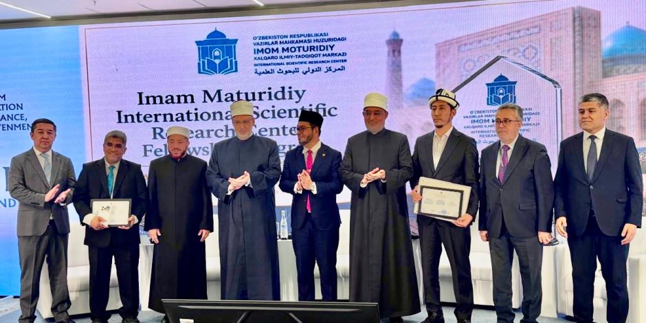 مفتي الجمهورية: تراث الإمام الماتريدي نموذج للوسطية والعقلانية وتعزيز وحدة الأمة
