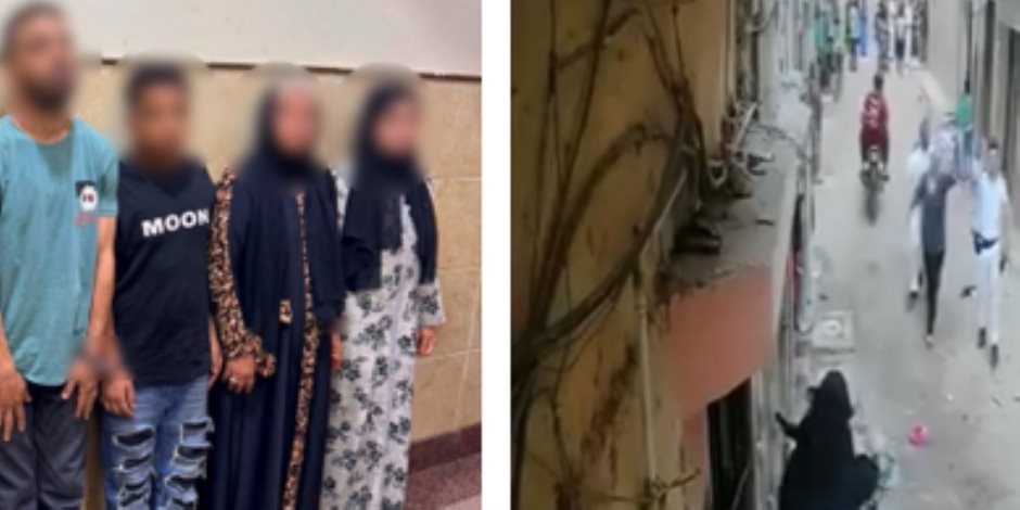 الداخلية تكشف حقيقة فيديو يتهم سيدة بتجارة المخدرات والتواطؤ مع رجال شرطة في البحيرة