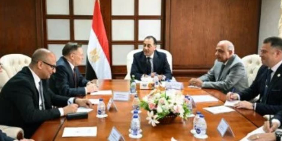 مدبولي يبحث مع مدير "روسآتوم" مستجدات تنفيذ محطة الضبعة النووية