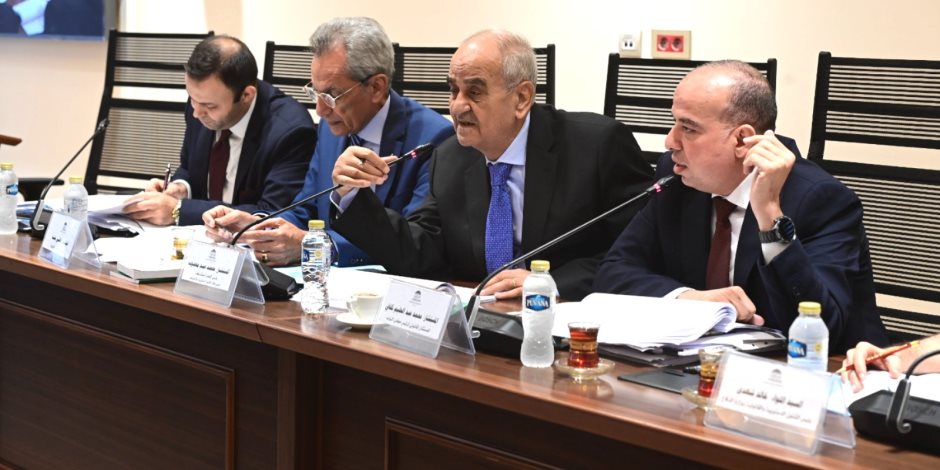 تشريعية النواب توافق نهائياً على مشروع قانون إعادة تنظيم جهاز مستقبل مصر، والمستشار القانوني لرئيس مجلس النواب يؤكد أن اللجنة تلافت أية إشكاليات دستورية