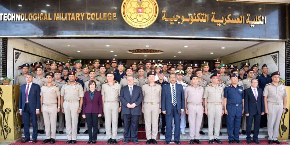 الأكاديمية الطبية العسكرية تحصل على الاعتماد من المجلس العربى للإختصاصات الصحية