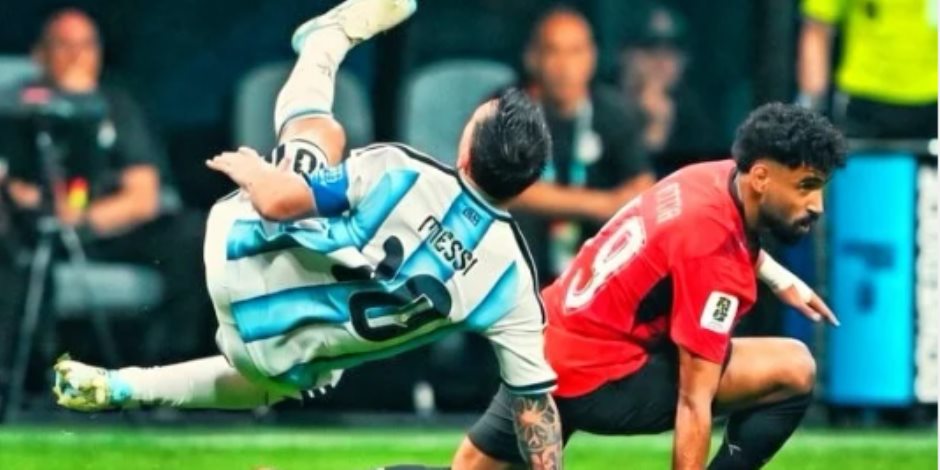 دعمكم كان مصدر قوتنا.. مروان عطية يوجه رسائل طمأنين للجماهير المصرية   