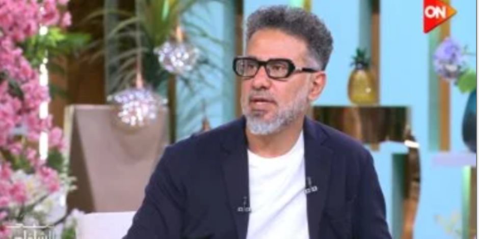 محمد عطية لـ منى الشاذلي: انضمامي إلى أكاديمية الأوسكار جاء بمكالمة مفاجئة