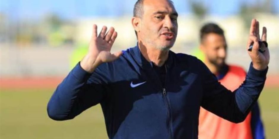 تفاصيل رحيل على ماهر من سيراميكا الى بيراميدز فى الموسم الجديد