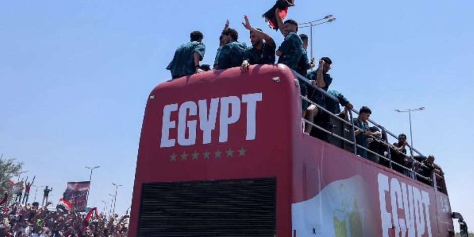 الإعلام الأفريقي: احتفالات المصريين بمنتخبهم جسدت عشق القارة لكرة القدم بعد مونديال 2026
