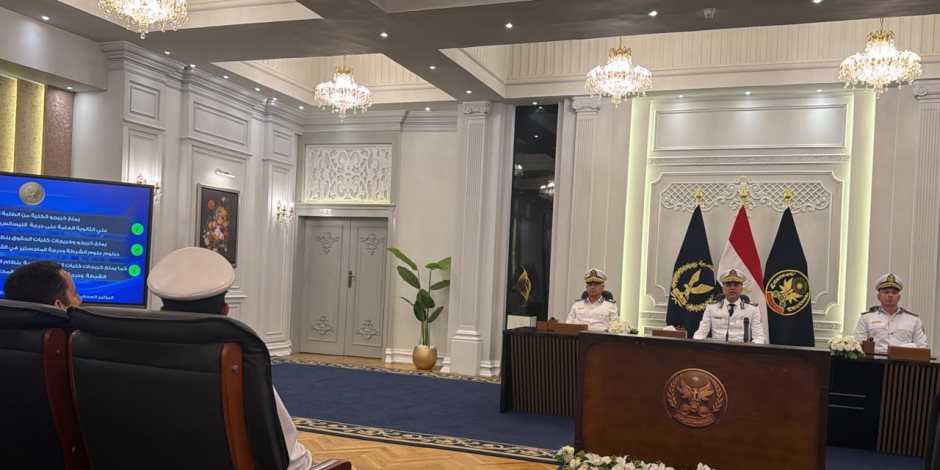 13 يوليو بدء اختبارات القبول بكلية الشرطة 2026.. والتقديم لطلاب الثانوية الحالية حتى 27 أغسطس