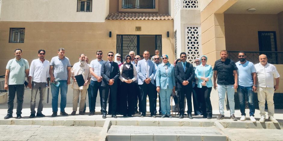 اجتماع موسع بمدينة حدائق العاصمة لتسريع تنفيذ الاستراتيجية الوطنية للعمران والبناء الأخضر المستدام
