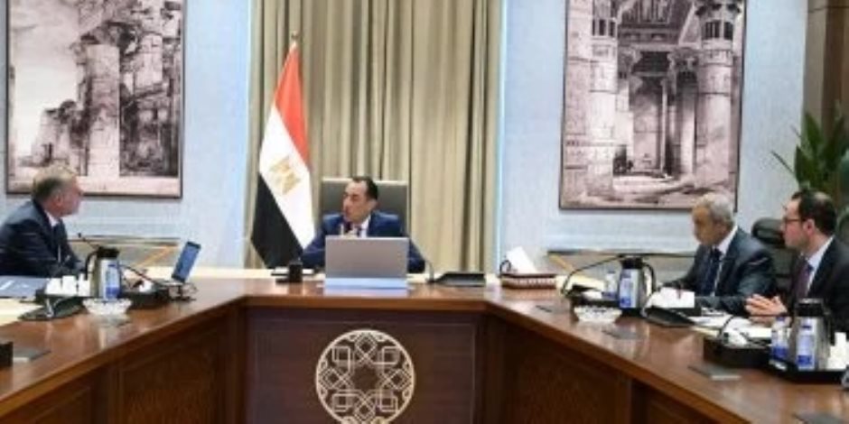 رئيس الوزراء يتابع مع وزير البترول عددا من ملفات العمل