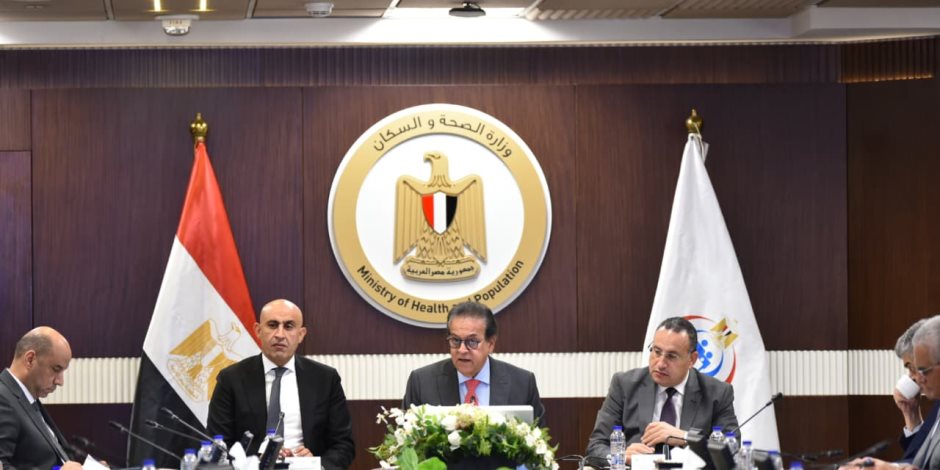 وزير الصحة يترأس اجتماع المجلس الوطني للتعليم والبحث والابتكار