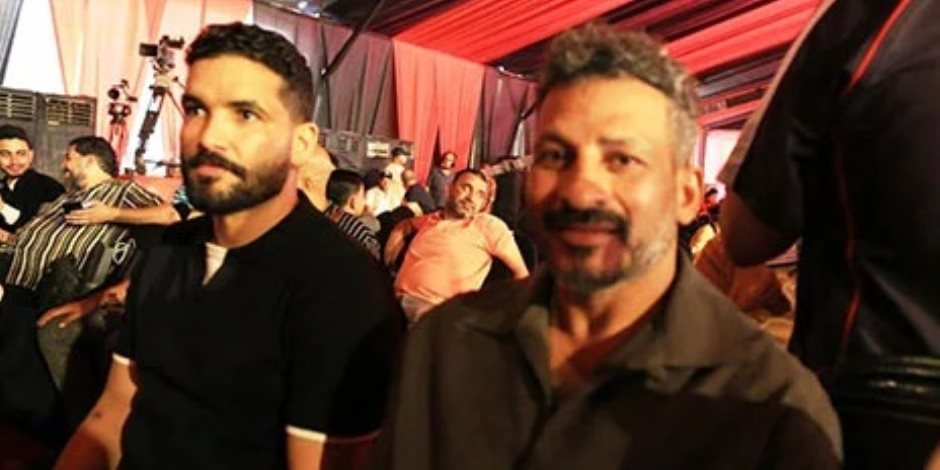 صالح جمعة ومعوض على رأس نجوم الأهلى فى افتتاح فرع المنصورة