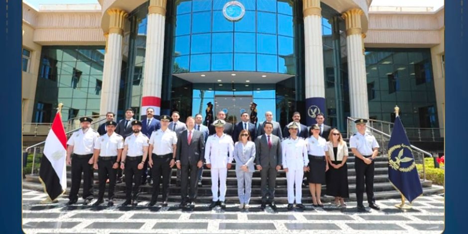 أكاديمية الشرطة تنظم دورة تدريببة عن أساليب التحقيق في الجرائم الإلكترونية بالتعاون مع أسبانيا