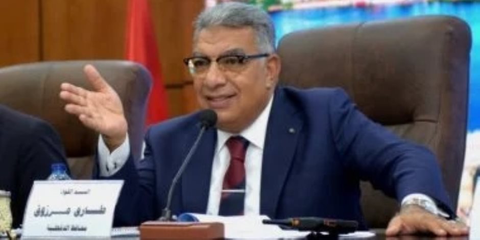 محافظ الدقهلية: فرع الأهلي بالمنصورة الجديدة إضافة رياضية كبرى لأهالي الدلتا