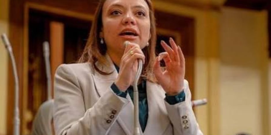 خلال موافقتها على قانون جهاز مستقبل مصر.. النائبة مي كرم جبر: يدعم الاستثمارات ويواجه التحديات الاقتصادية