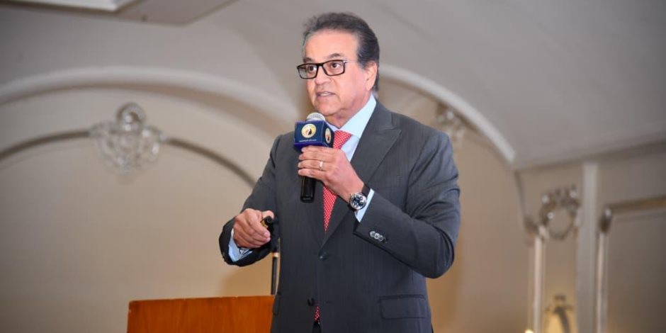 وزير الصحة يستعرض أمام «حماة وطن» خطة تطوير المنظومة الصحية حتى 2030