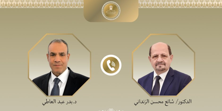 وزير الخارجية يبحث هاتفياً مع نظيره اليمني مستجدات الأوضاع في اليمن