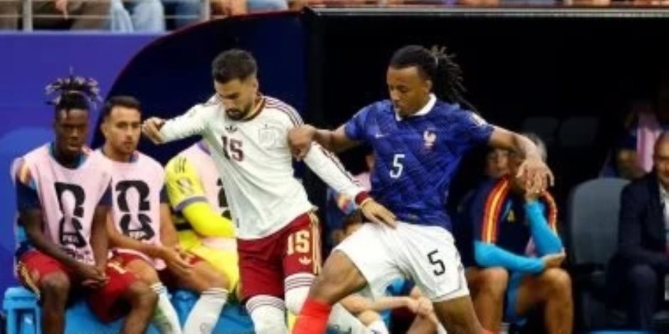 بعد 15 دقيقة .. تعادل سلبي بين فرنسا وإسبانيا في نصف نهائي كأس العالم