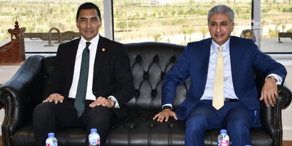 السياحة والشباب والرياضة تتفقان على خطة مشتركة لتعزيز السياحة الرياضية.. وشرم الشيخ مشروعًا تجريبيًا