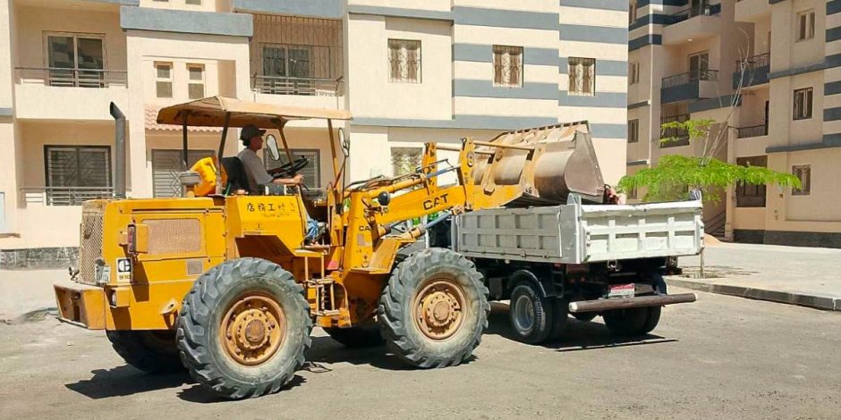 وزيرة الإسكان تتابع تطوير الطرق والمرافق بـ4 مدن جديدة وتؤكد: رفع كفاءة البنية الأساسية أولوية لتحسين جودة الحياة